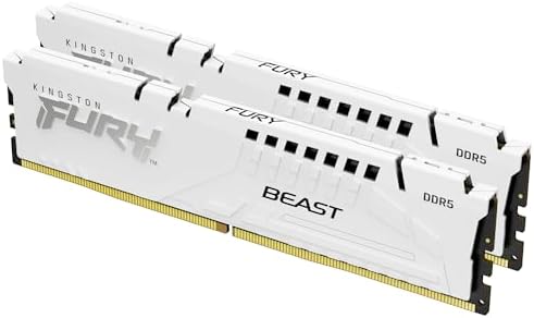 Amazon.com: Kingston Fury Renegade Pro Expo 128GB 6000MT/s DDR5