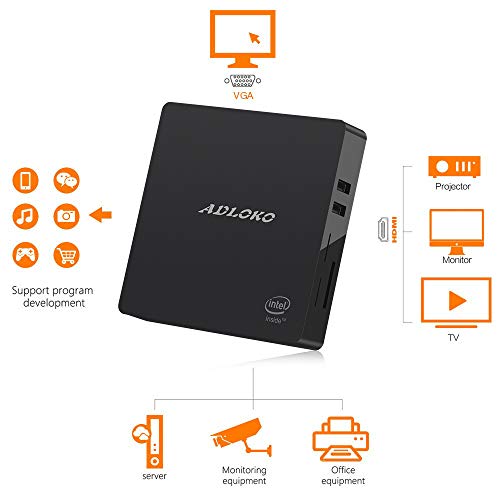 REVIEW: Z83 II un miniPC fanless con el SoC Intel Atom x5-Z8350