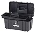 Waterloo Portable Series Tool Box made with Lightweight Industrial-Strength Plastic, 17