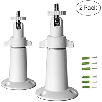 Amazon.com: Security Camera Wall Mount Bracket (1/4