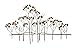 bombayjewel Tree of Life Metal Wall Art Sculptures Home Decor, Brown Bronze