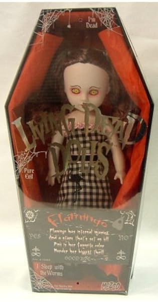 living dead dolls series 15