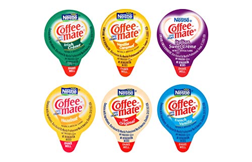 2 Coffee+Non+Dairy+Liquid+Creamer+Singles