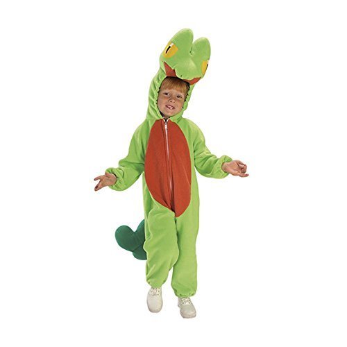 Child's Pokemon Treeko Costume, Size Youth Medium 8-10