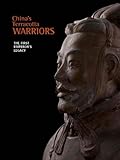 Front cover for the book China's Terracotta Warriors: The First Emperor's Legacy by Liu Yang