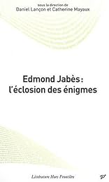 Edmond Jabès