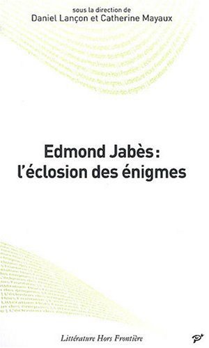 Edmond Jabès