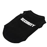 Binmer(TM)Pet Dog Clothes Summer Pet Puppy Dog T-Shirt Vest Cotton Apparel Costumes (XL)