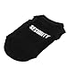 Binmer(TM)Pet Dog Clothes Summer Pet Puppy Dog T-Shirt Vest Cotton Apparel Costumes (M)
