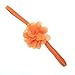 Alonea 20PC Baby Girl Newborn Toddler Chiffon Flower Elastic Headband Headband (20PCS)
