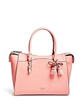 GUESS Factory Women's Grapeland Faux-Leather Satchel
