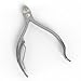 Equinox Professional Toenail Clipper - Nail Nipper for Thick and Ingrown Toenails - Heavy-Duty Surgical Grade Stainless Steel