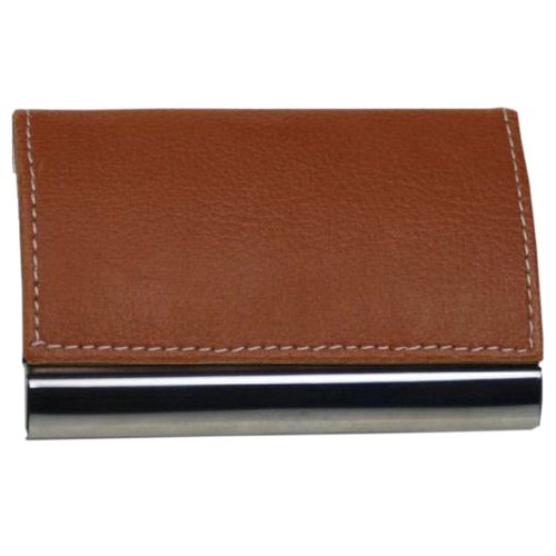 Marshal Wallet Magnetic Business Card - Horizontal Flip - 900790