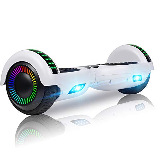 UNISUN 6.5" Hoverboard for Kids, Two Wheel Electric Scooter, Self