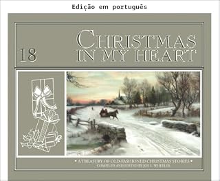 Livro Natal no meu coração, livro 18