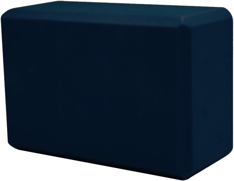Yoga Direct 3-Inch Deluxe Foam Yoga Block