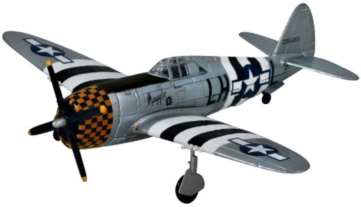 NEW P47 Thunderbolt 148 Scale Diecast Model Airplane Collector Quality Repl... eBay