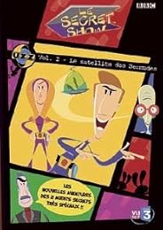 Le Secret Show - Vol. 2 - Le Satellite Des Bermudes
