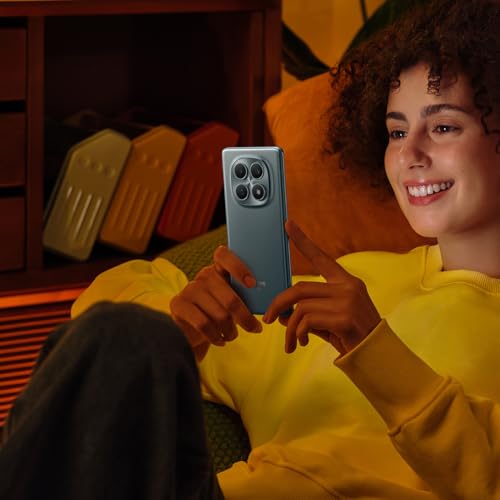 REDMI Note 15 5G, Smartphone 8+256Go, Design Ultra Fin, Résistance à l'eau IP65, Appareil Photo Ultra-Net 108 Mpx, Écran FHD+ 6,77", Bleu, Garantie 2 Ans, Chargeur Non Inclus