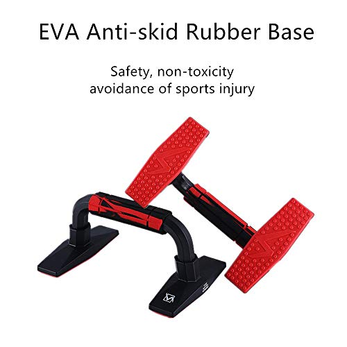 Bisgear-Fitness-Push-Up-Bars-Strength-Training-Push-Up-Stands-Bars-with-Jump-Rope-Home-Floor-Workout-Equipment-Pushup-Handle-with-Cushioned-Foam-Grip-Non-Slip-Sturdy-Structure