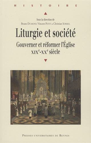 Liturgie et société