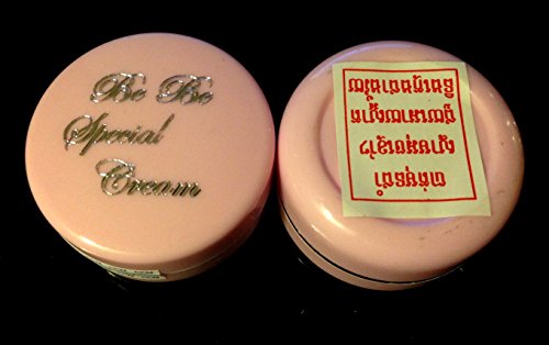 Be Be Special Cream (square)