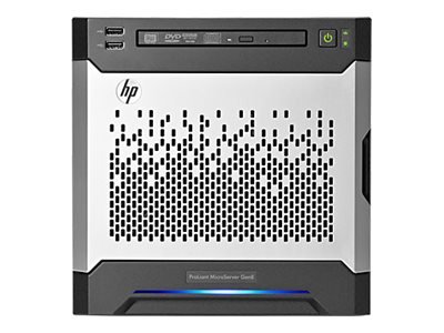 HPE-819185-001-ProLiant-MicroServer-Gen8-Entry-Server-4-GB-RAM-No-HDD-Matrox-G200-BlackSilver