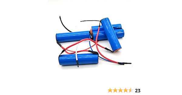 3000mAh for Electrolux 18V Li-ion battery pack ZB2941 ZB2904X ZB2942 ZB2943  Type NV144NIBRC vacuum cleaner : Amazon.es: Hogar y cocina