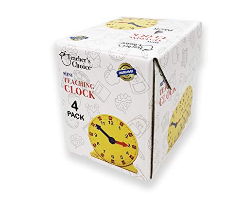 5 Learn+Tell+Time+Teaching+Clock