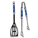 NFL Siskiyou Sports Fan Shop Indianapolis Colts 2 pc Steel BBQ Tool Set One Size Team Color (F2BQ050)