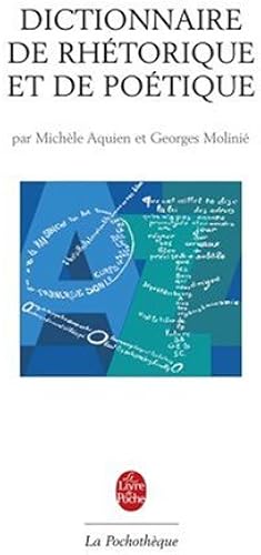 Download Dictionnaire de rhétorique et de poétique PDF