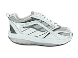 ExerSteps Women's Selection White Sneakers