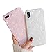 GYZCYQ Compatible iPhone Xs max Case for Girls Women, Cute Phone Case Glitter Pretty Design Protective Shockproof Pearly-Lustre Shell Slim Soft TPU Cover Compatible for iPhone Xs max Case (Colorful)