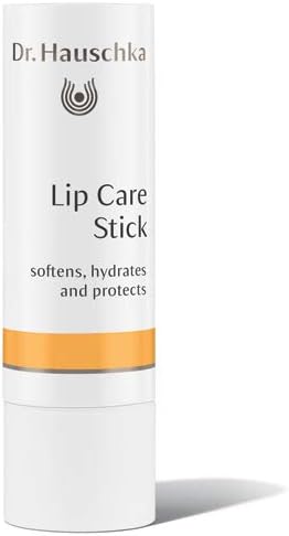 Dr.Hauschka Lip Care Stick 4.9 g, White, 4.9 g (Pack of 1)