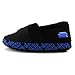 Disney Star Wars Kids A-Line Slippers (R2D2 Black, 9/10 M US Toddler)