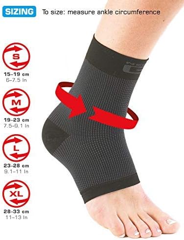 Neo-G Ankle Support Running, Sports, Daily Wear, Ankle Brace, Achilles Tendonitis Support - Image 4