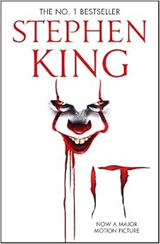 Book's Cover of IT (Inglés) Tapa blanda – 27 julio 2017