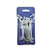 Zenith Industries ZN502010 Mini Double Open End Wrench Set, 5mm-11mm