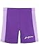 SunBusters Girls Swim Shorts(UPF 50+), Mimosa, 8/10 yrs