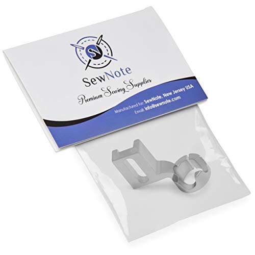 SewNote Quilting Ruler Foot Free Motion Low Shank Fits Singer Brother