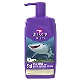 Aussie G'Day Grape 3 n 1 Shampoo + Conditioner + Body Wash 29.2 Fl Oz