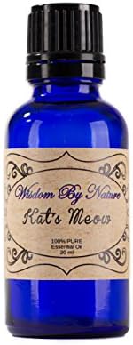 "Kat's Meow" Essential Oil - 1.0 Oz - Catnip