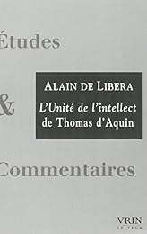 L' unité de l'intellect