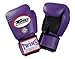 Twins Special Boxing Gloves Velcro Dual Color
