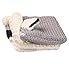 Winter Kids Warm Fox Animal Hats Knitted Coif Hood Scarf Beanies for Autumn Winter Grey