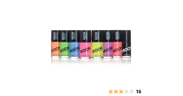 blacklight nail polish