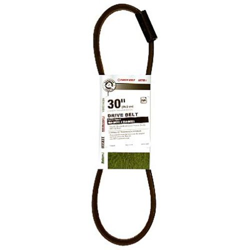 MTD Genuine Parts 30-Inch Deck Drive Belt for Single-Blade Tractors 2011 and After