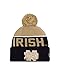 NCAA Notre Dame Fighting Irish Ne 15 Sport Cuff Knit Beanie, Navy, One Size