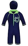 Jojobaby Kids Boys Wear Surfing Suits Sun Protection Beach Swimsuit Swimwear