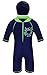 Jojobaby Kids Boys Wear Surfing Suits Sun Protection Beach Swimsuit Swimwear (110(Age:4-5Y))